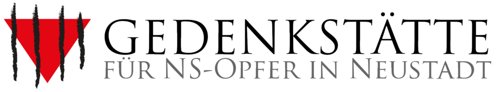Logo Förderverein Gedenkstätte für NS-Opfer in Neustadt/W.